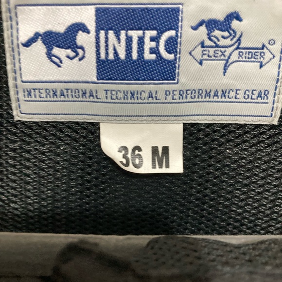 NWT Intech Flex Rider Protective Vest for horseback riding - Picture 3 of 3